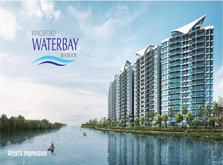 Waterbay by Kingsford